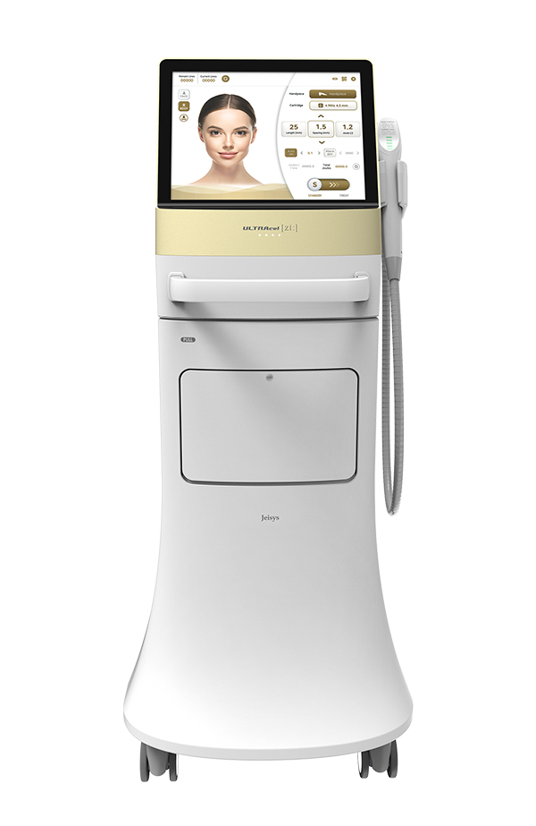 ウルトラセルZiボディ写真