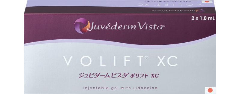 ジュビダームビスタ ボリフトXC