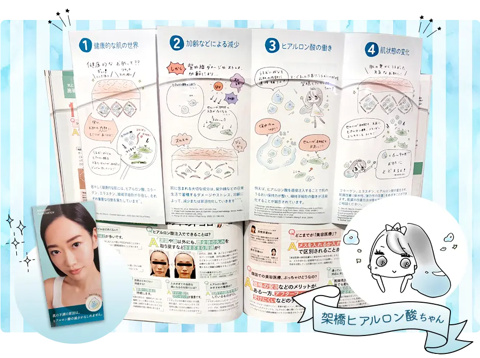 藤井先生のイラストご紹介