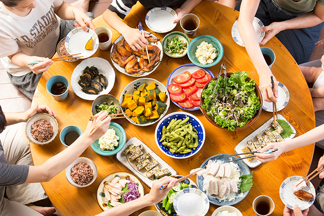 体をつくる成分